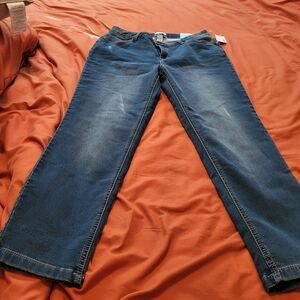 Catherines Light Blue Jeggings